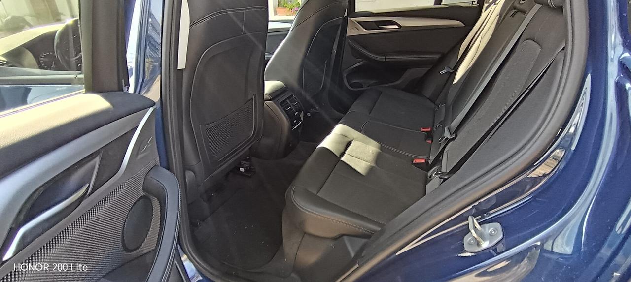 BMW X3 xdrive20d Business Advantage 190cv