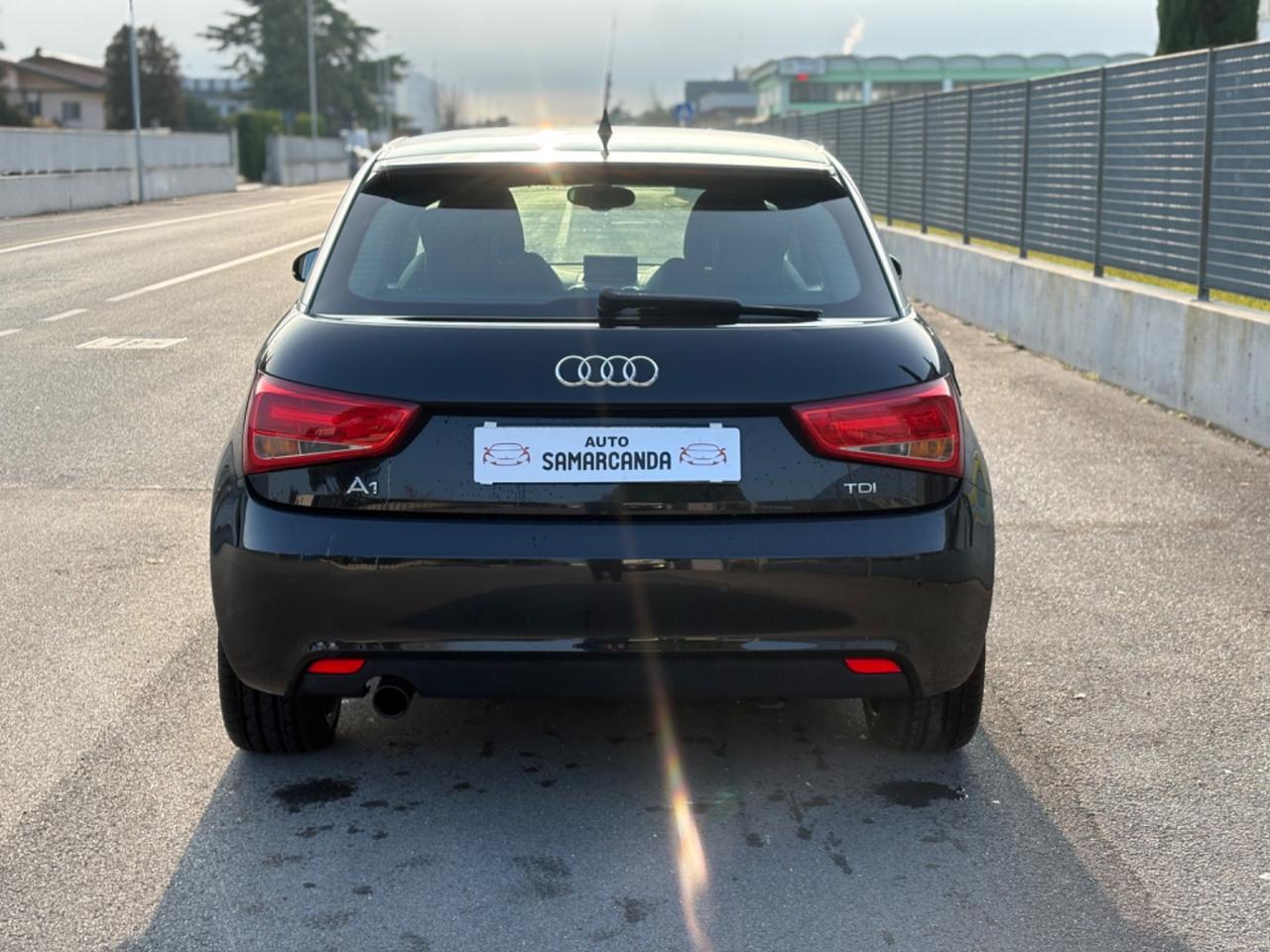 Audi A1 1.6 TDI 90CV 2011 Ok per neopatentati