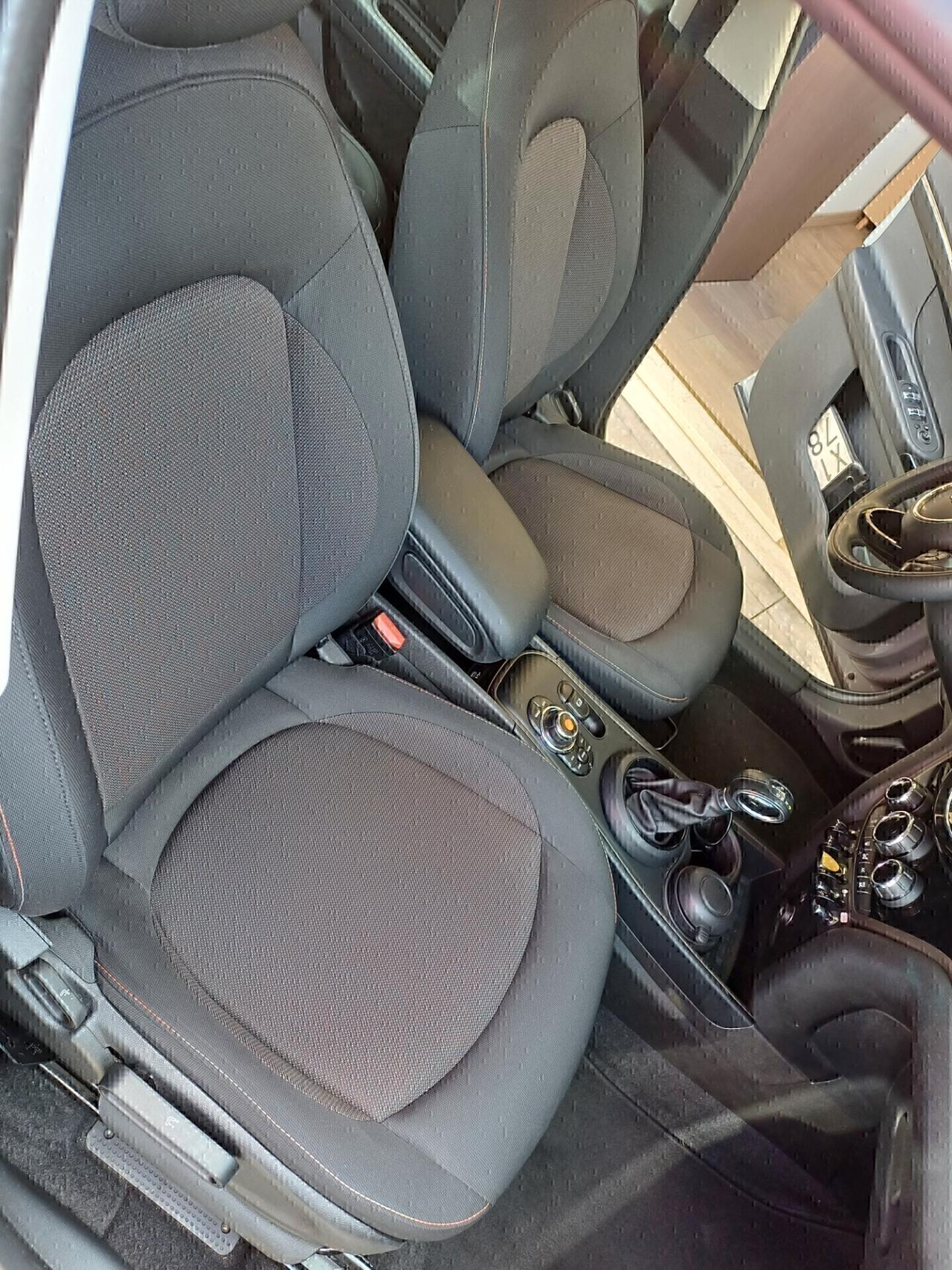 Mini Cooper S Countryman ALL4