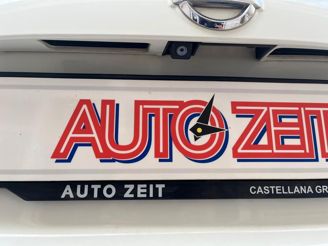 Nissan Juke 1.5 dCi Tekna