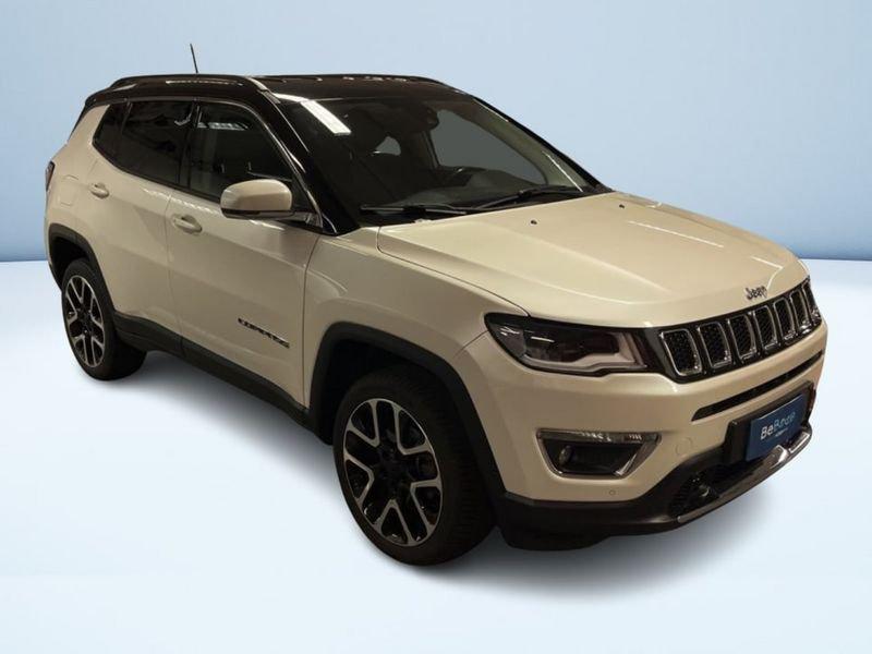 Jeep Compass 1.4 M-AIR LIMITED 4WD 170CV AUTO