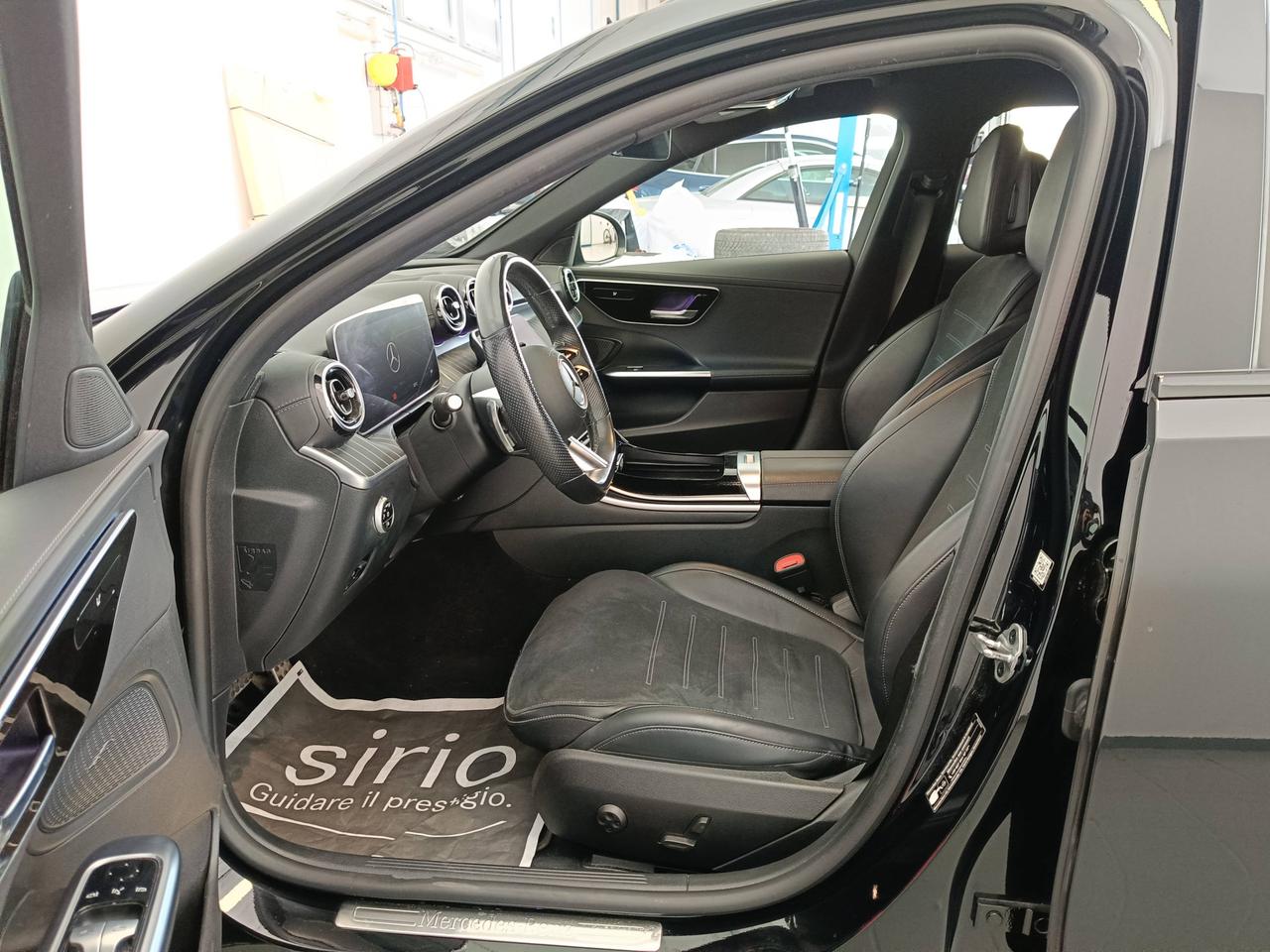 Mercedes-Benz Classe C-S206 SW 2021 - C SW 200 d mhev Premium auto