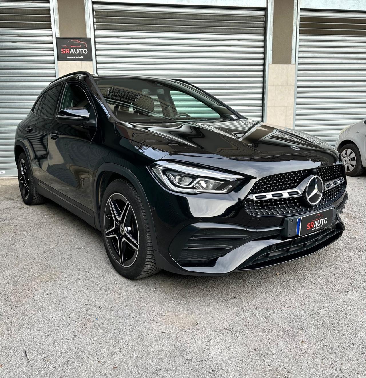 Mercedes-Benz GLA 180d 2.0 116cv Automatic Premium