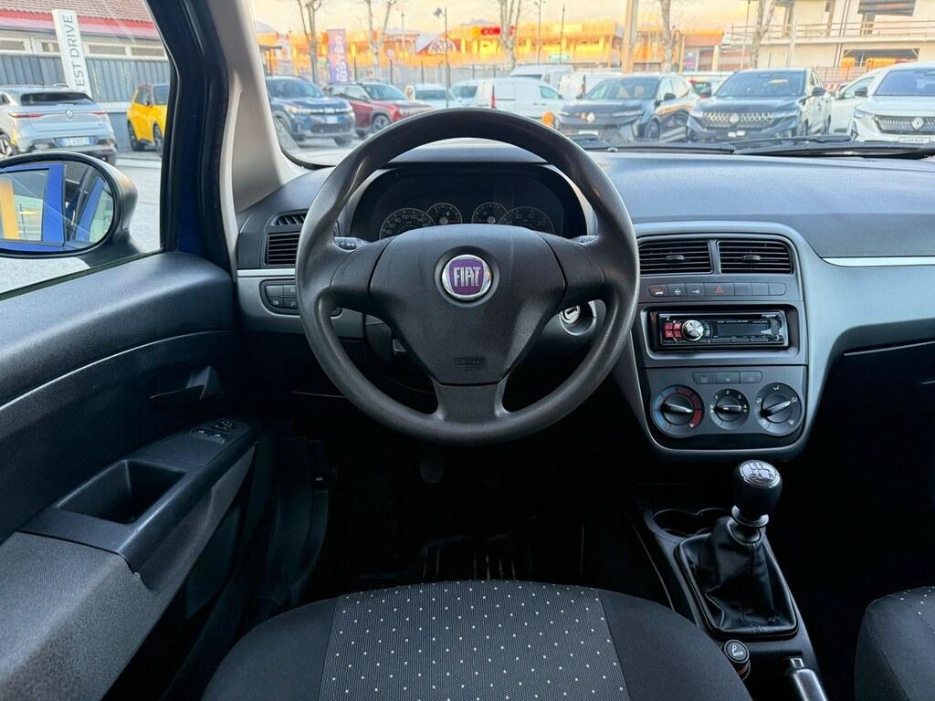 Fiat Grande Punto 1.2 Dynamic 65cv 5p