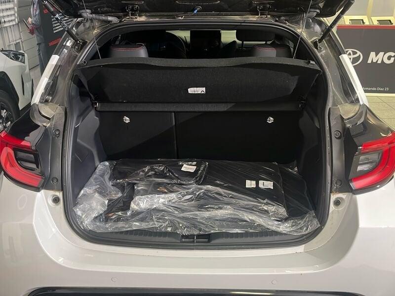 Toyota Yaris Yaris 1.5 130 Hybrid 5 porte GR Sport