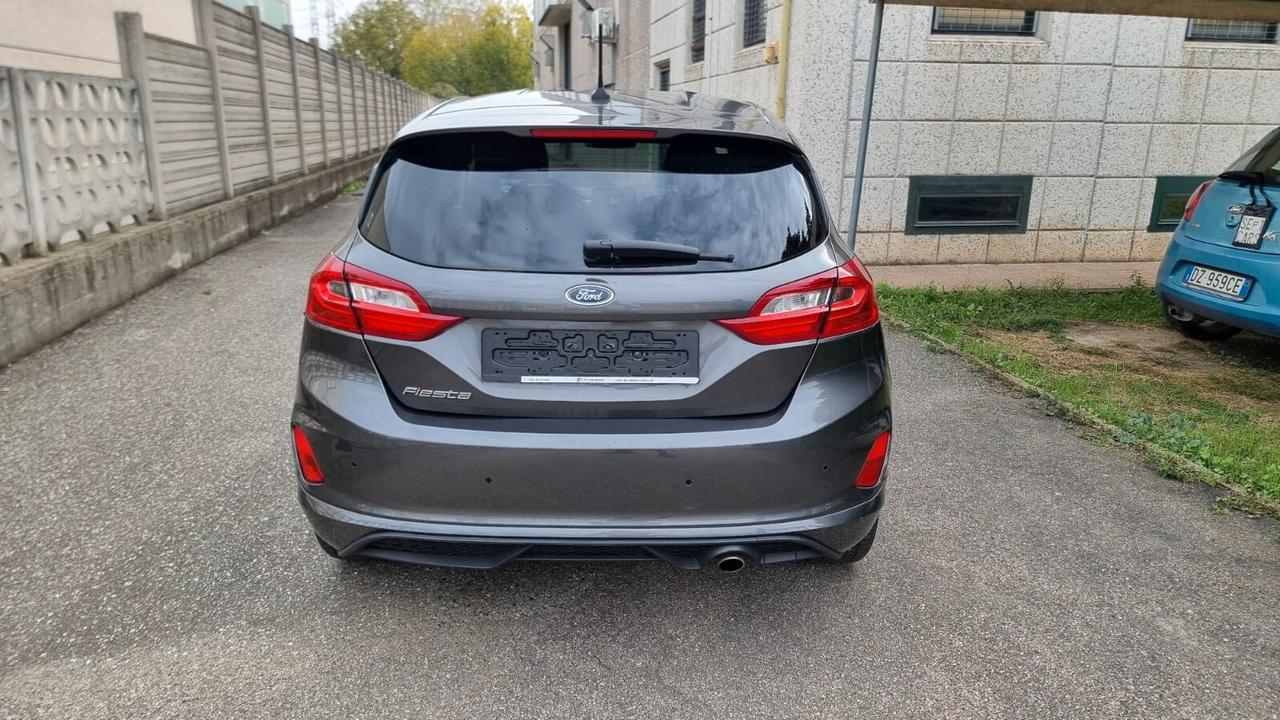 Ford Fiesta 1.5 TDCi 5 porte ST-Line