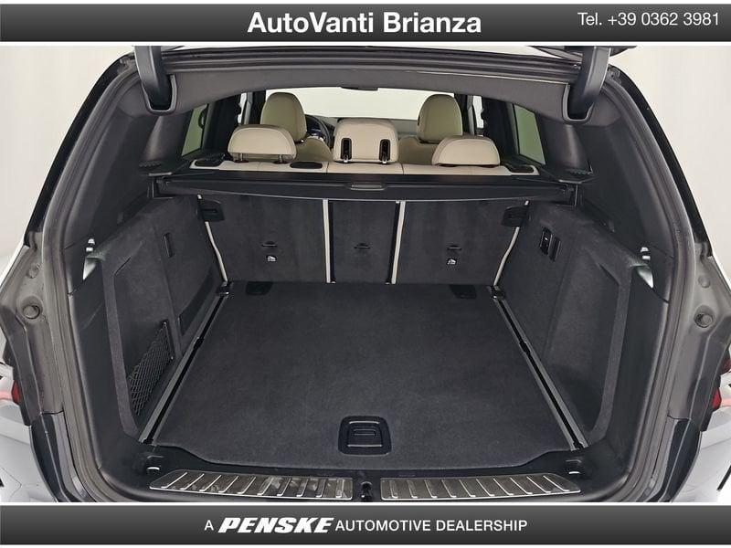 BMW X3 xDrive20d 48V Msport