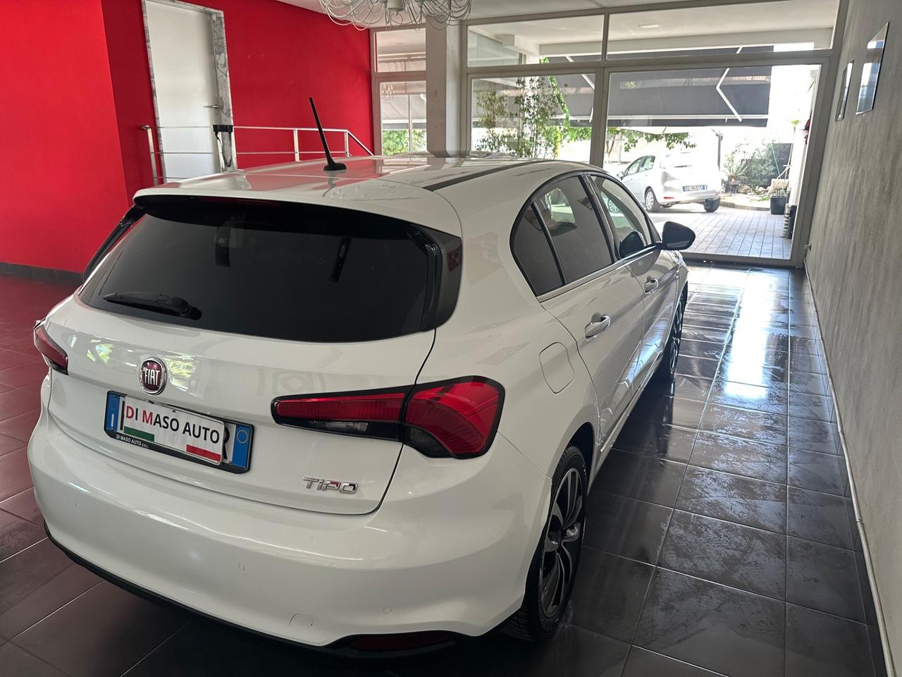 Fiat Tipo 1.6 Mjt S&S 5 porte Business