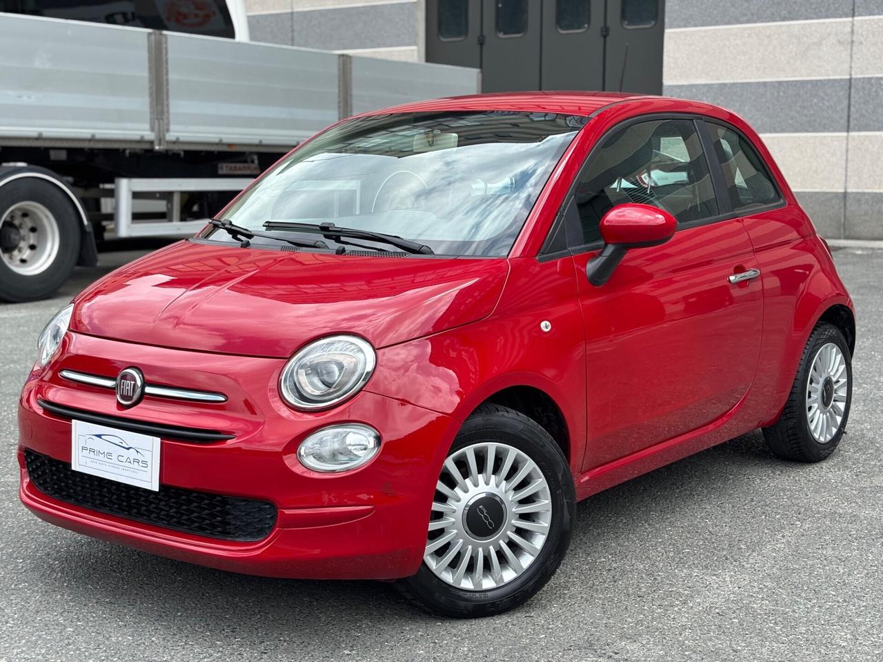 FIAT 500 1.2 BENZINA LOUNGE 69cv PERFETTA NEOPATENTATI OK