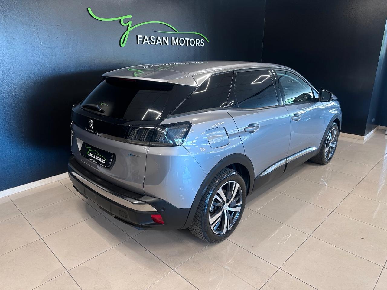 Peugeot 3008 3008 1.6 hybrid phev Allure 225cv e-eat8