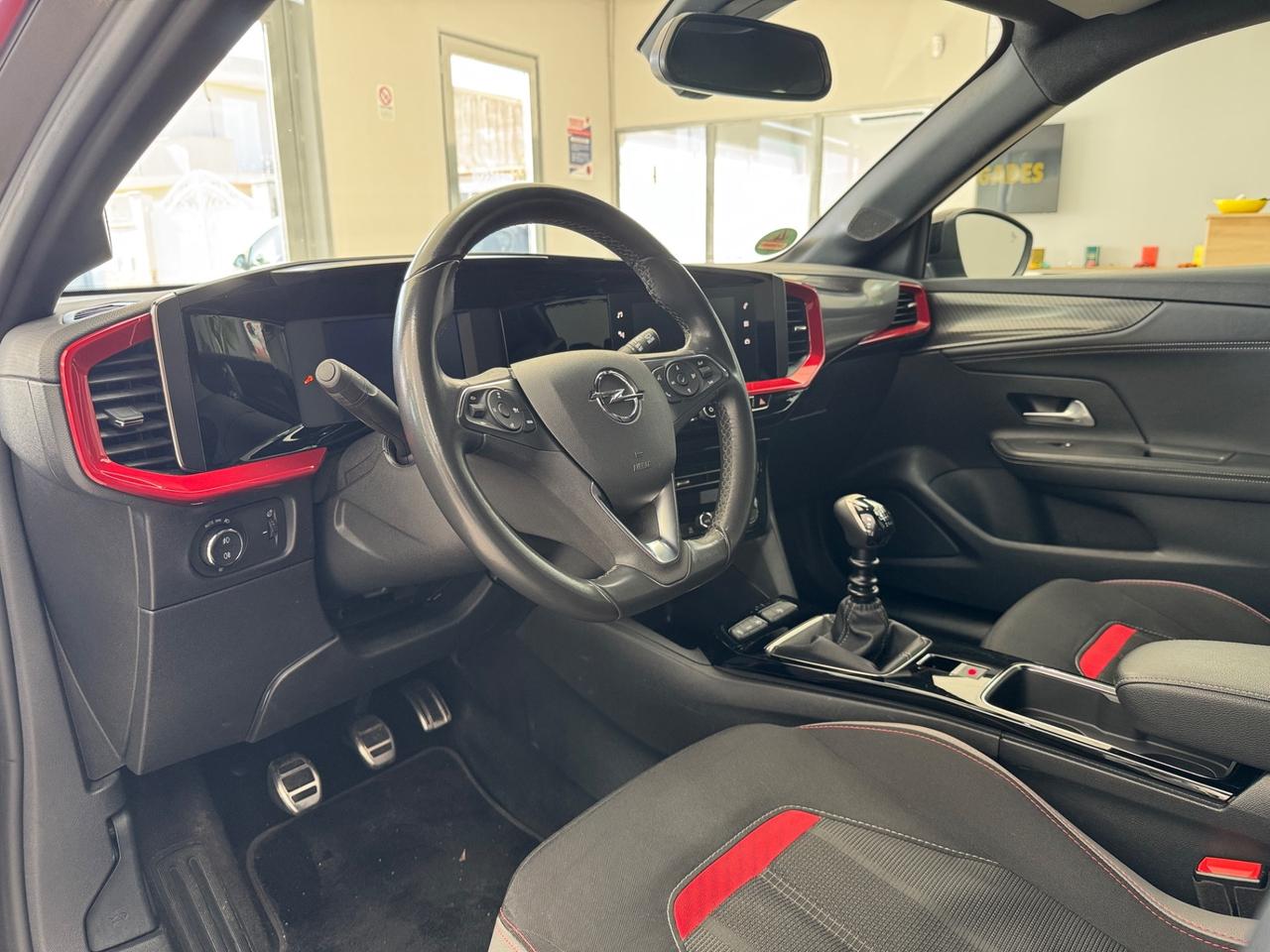 Opel Mokka 1.5 diesel GS Line