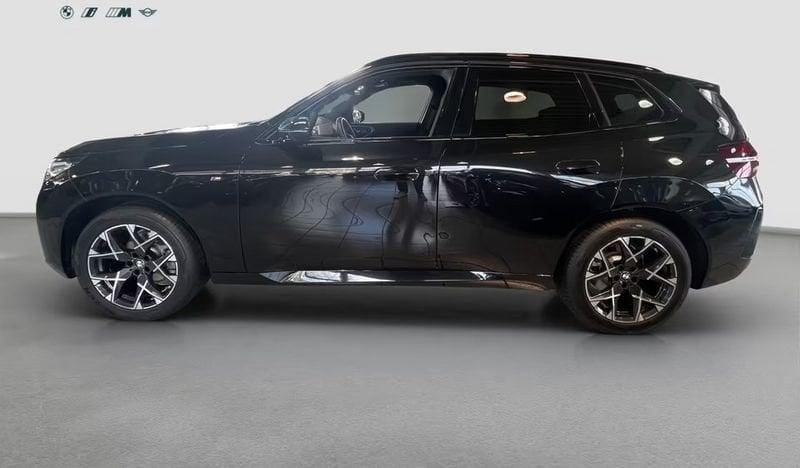 BMW X3 xDrive 20d Msport Gancio harman Kardon 19" Pelle