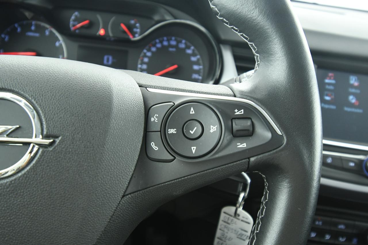 OPEL Crossland 1.5 ecotec Edition 110cv APP CONNECT+LED+NEOPATENTATI