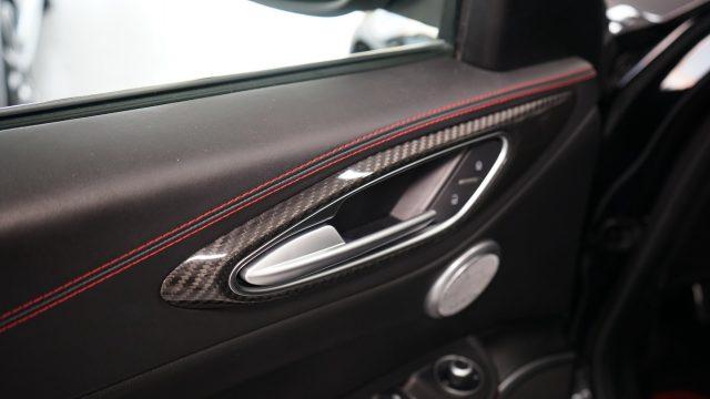 ALFA ROMEO Giulia 2.9 T V6 Quadrifoglio MANUALE TIRATURA LIMITATA
