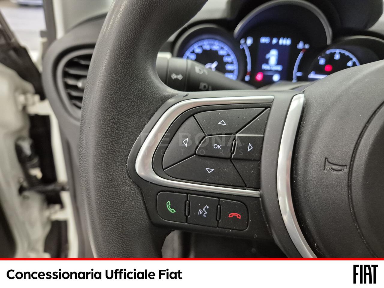Fiat 500X 1.6 mjt lounge 4x2 120cv dct my20