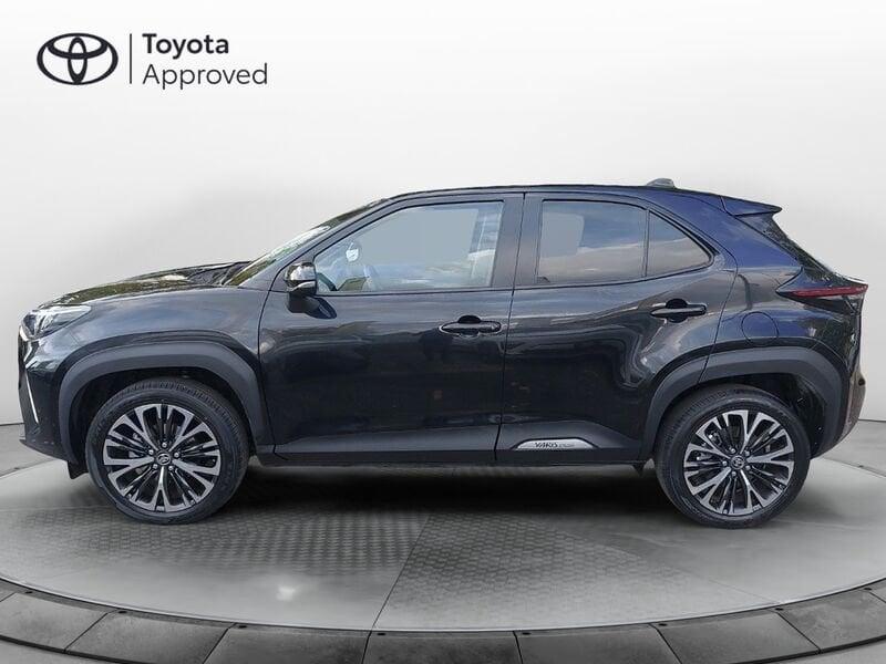 Toyota Yaris Cross Yaris Cross 1.5 Hybrid 5p. E-CVT Lounge VENDUTA