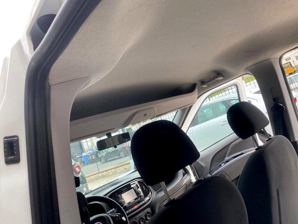 FIAT Doblo Doblò 1.3 MJT PC Combi N1