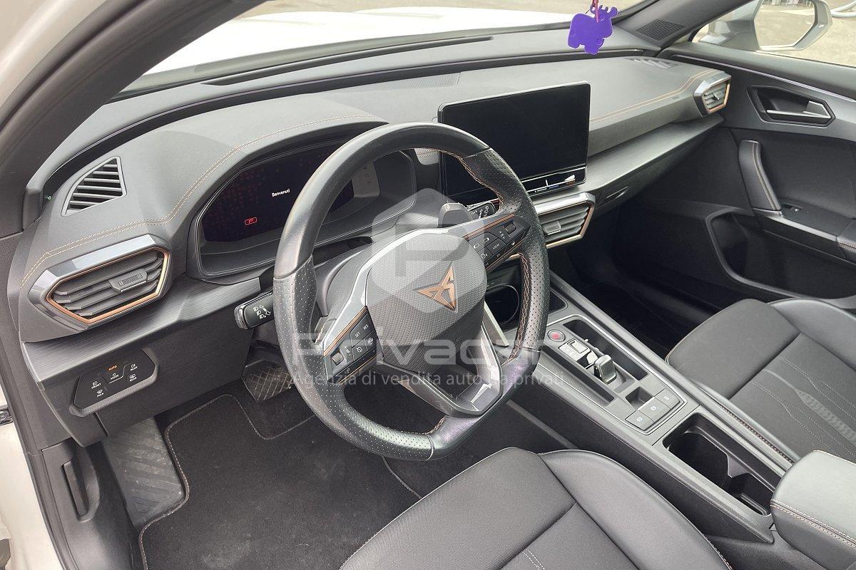 CUPRA Formentor 1.5 TSI DSG