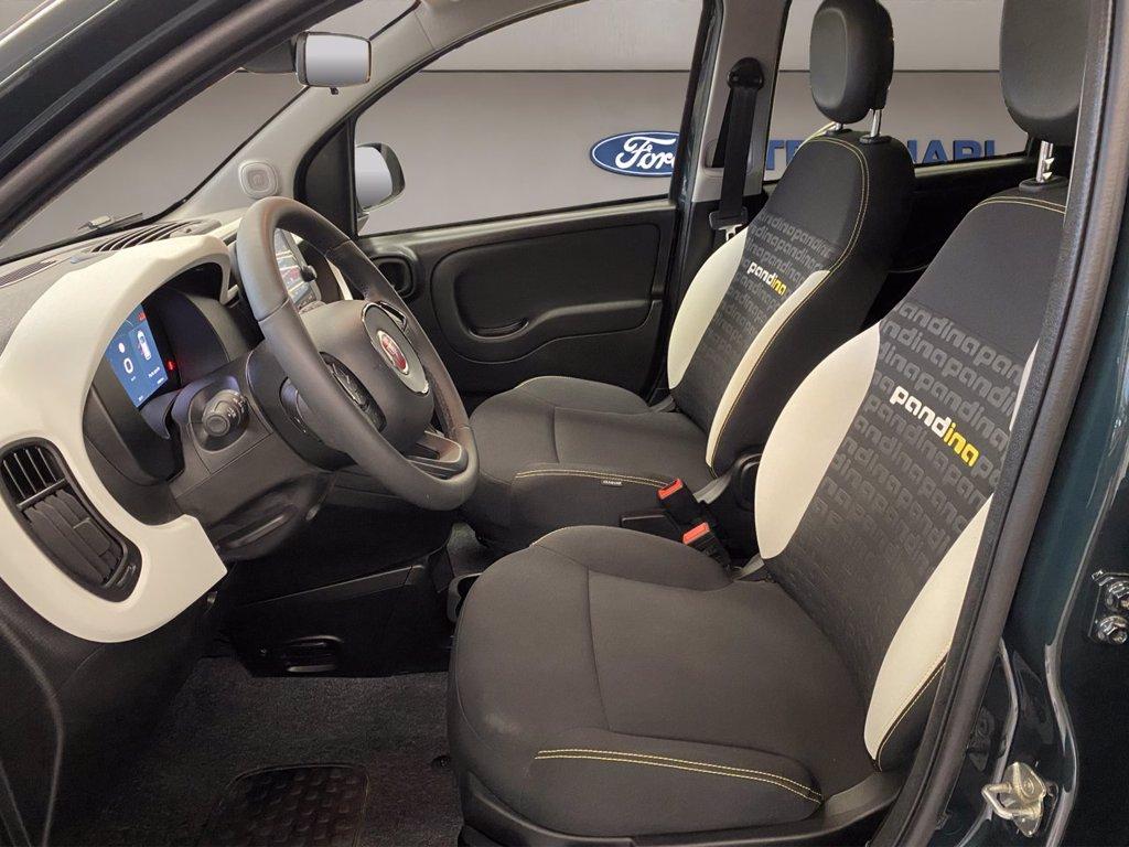 FIAT Pandina Cross 1.0 firefly hybrid s&s 70cv del 2025