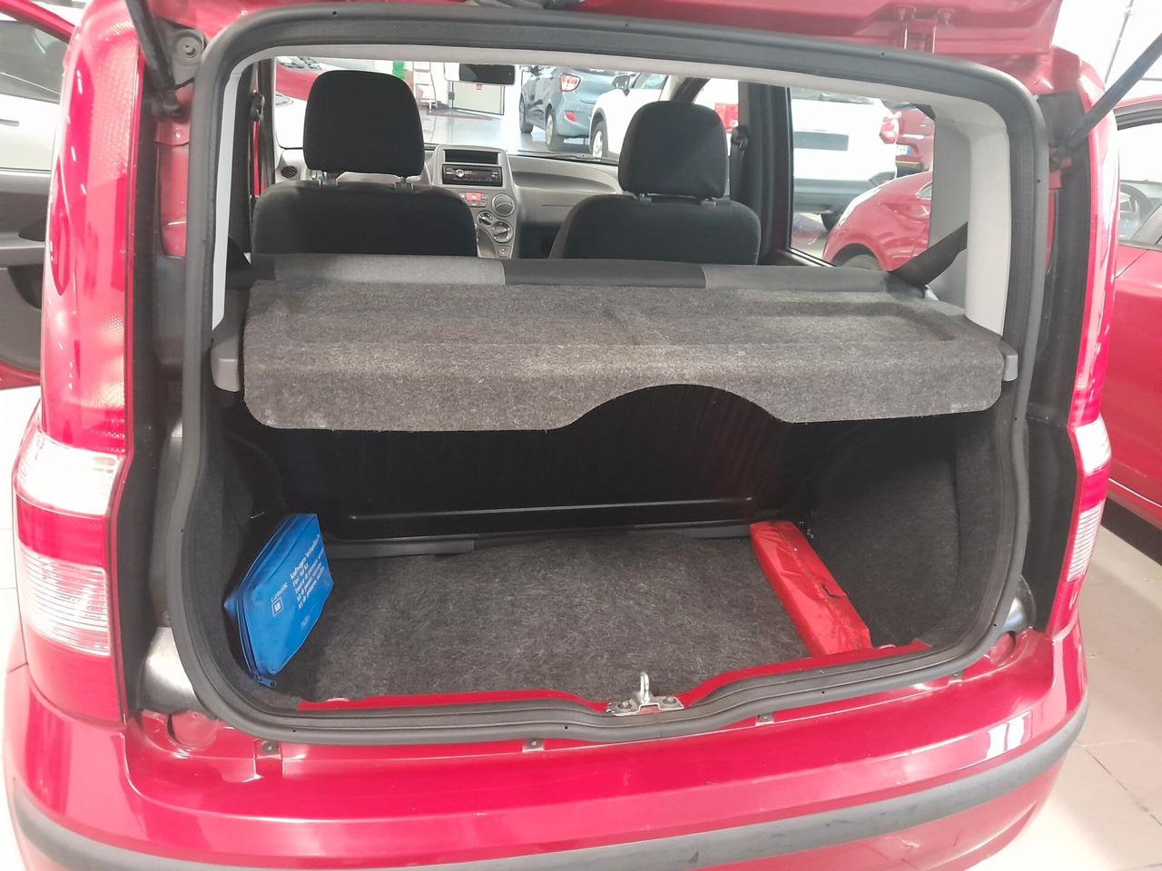 Fiat Panda 1.1 Actual GPL