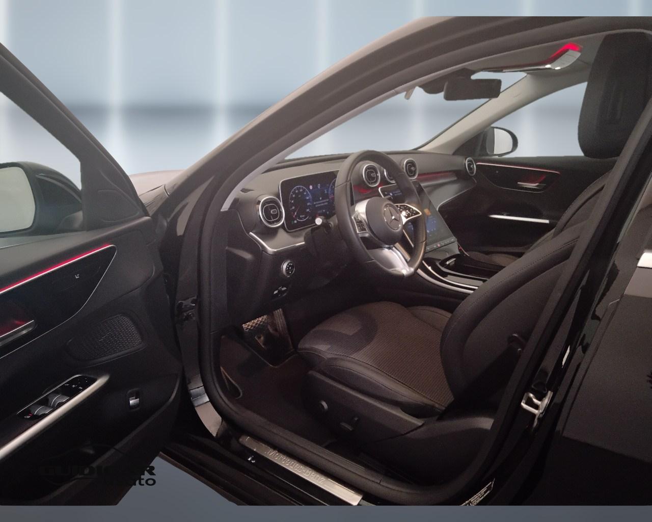 Mercedes-Benz Classe C-W206 Berlina 2021 - C 200 d mhev Advanced auto