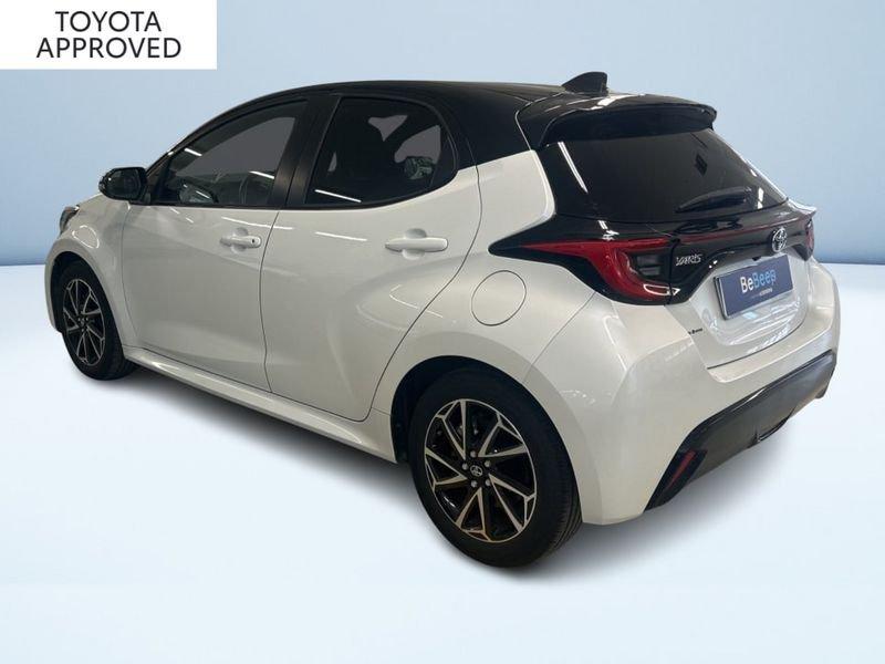 Toyota Yaris 1.5 HYBRID STYLE