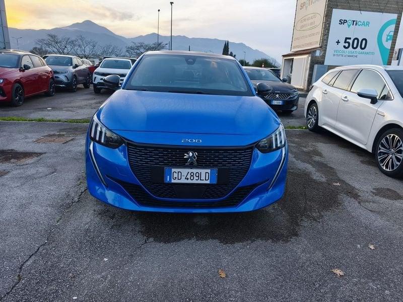 Peugeot 208 II 2019 e- GT 100kW my20