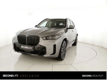 BMW X5 xdrive30d MSport auto