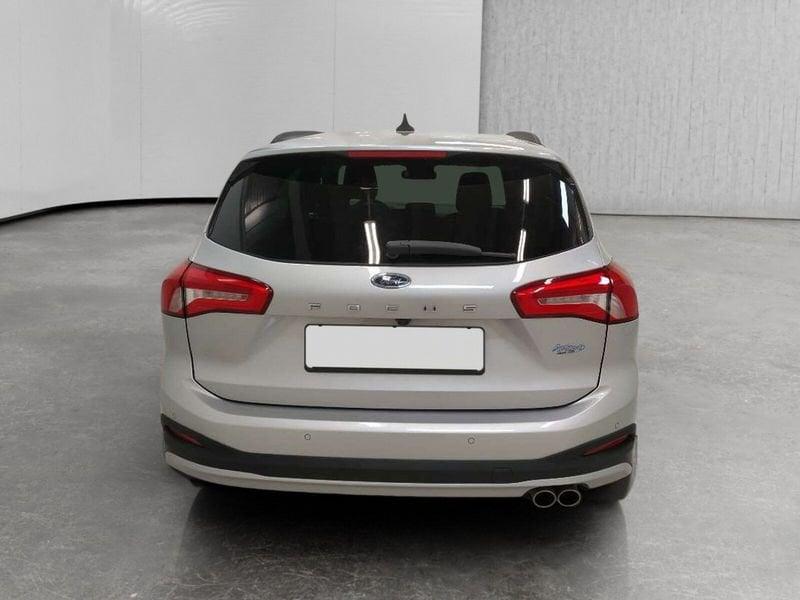 Ford Focus Active SW 1.0 ecoboost s&s 125cv