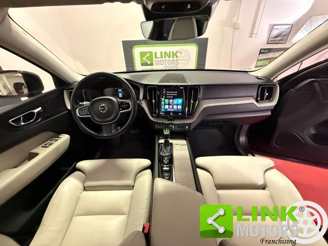 VOLVO XC60 D4 AWD Geartronic Inscription