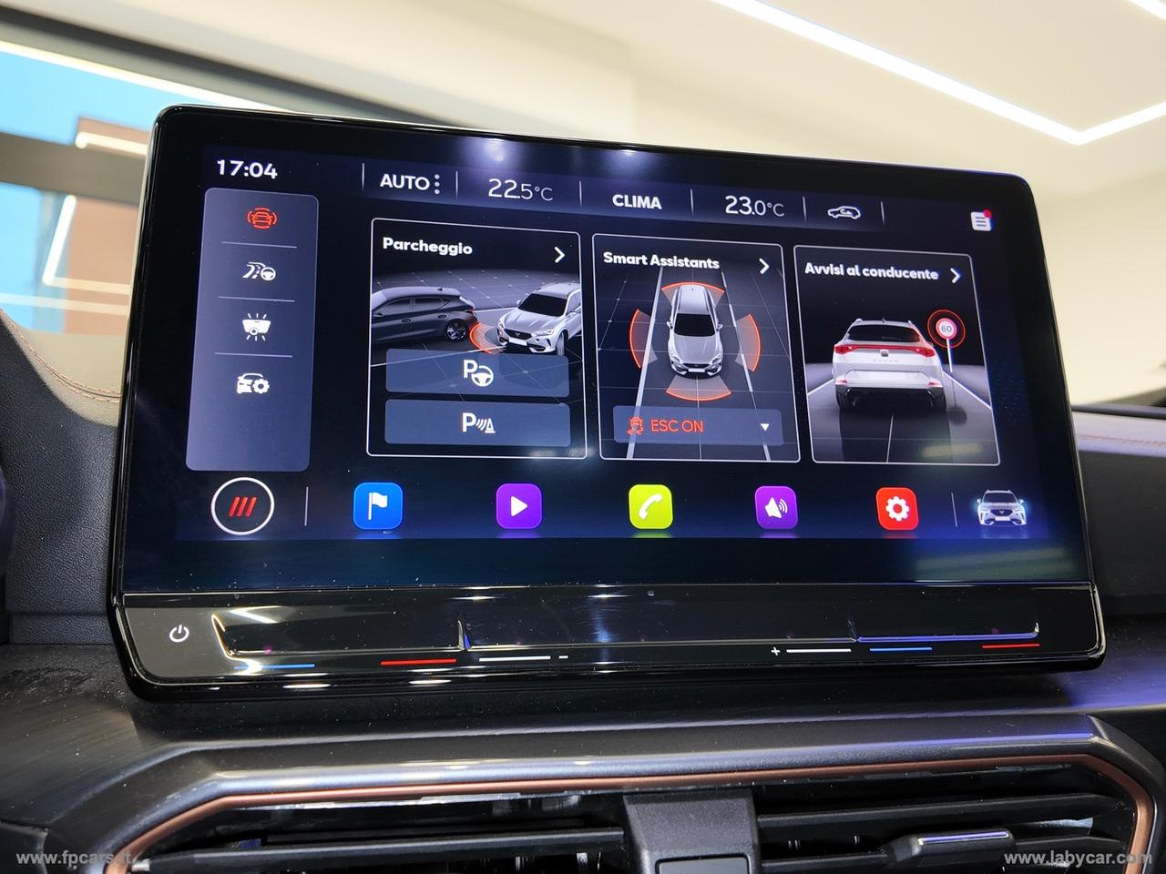 CUPRA Formentor 2.0 TDI 4Drive DSG 150CV