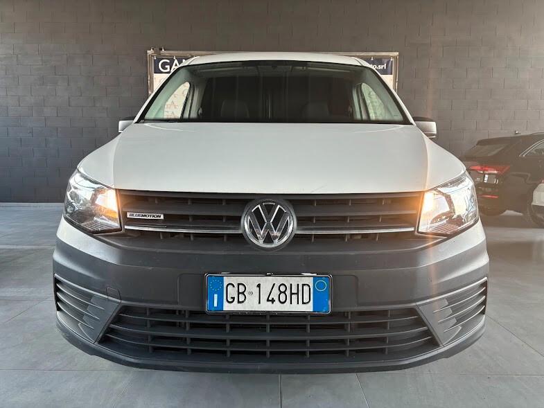 Volkswagen Caddy 1.4 TGI Maxi 110CV METANO