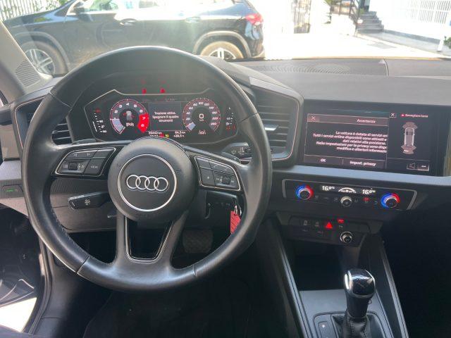 AUDI A1 allstreet 30 TFSI S tronic ADMIRED TUA DA ?249,00