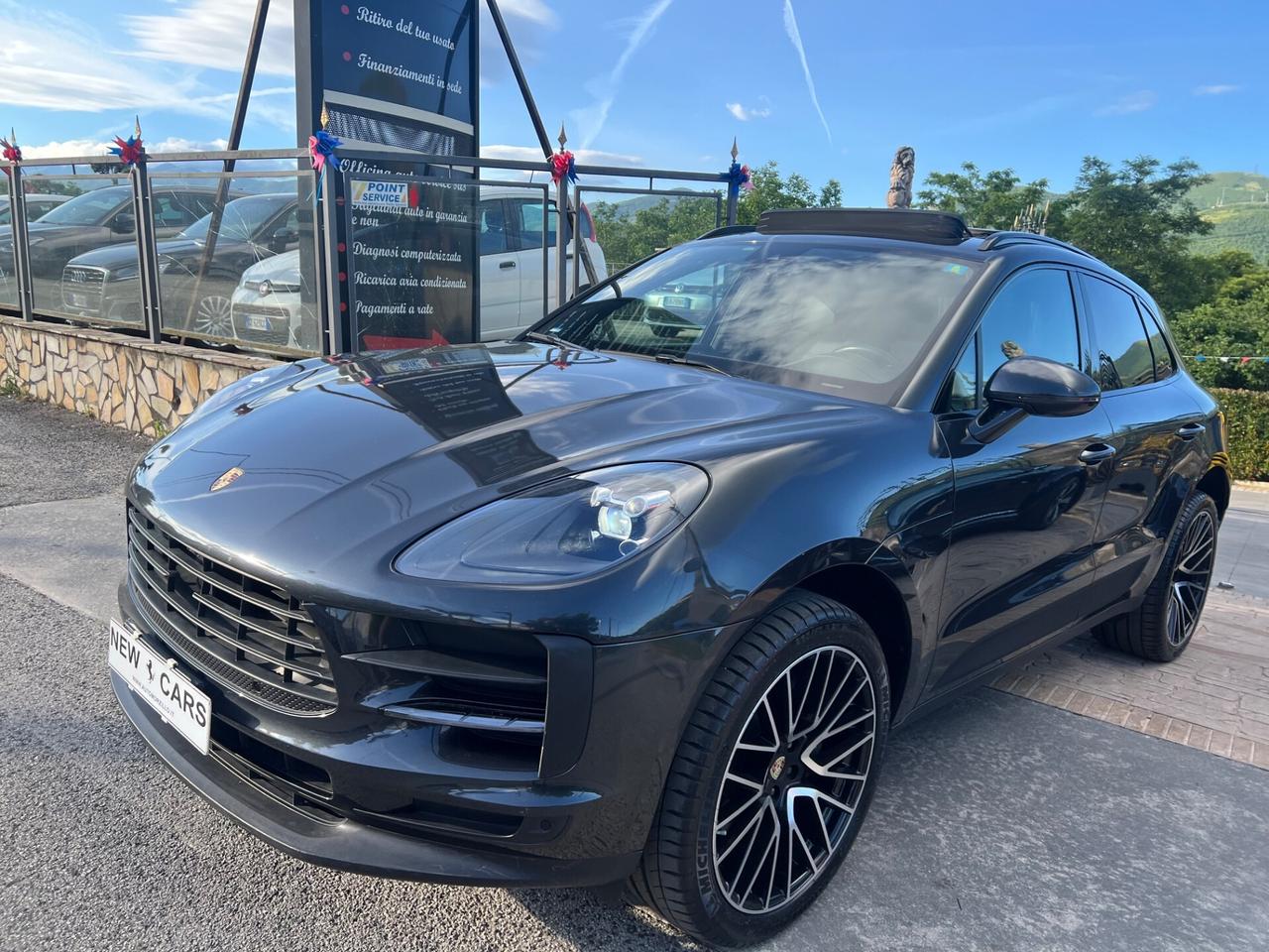 Porsche Macan 2.0
