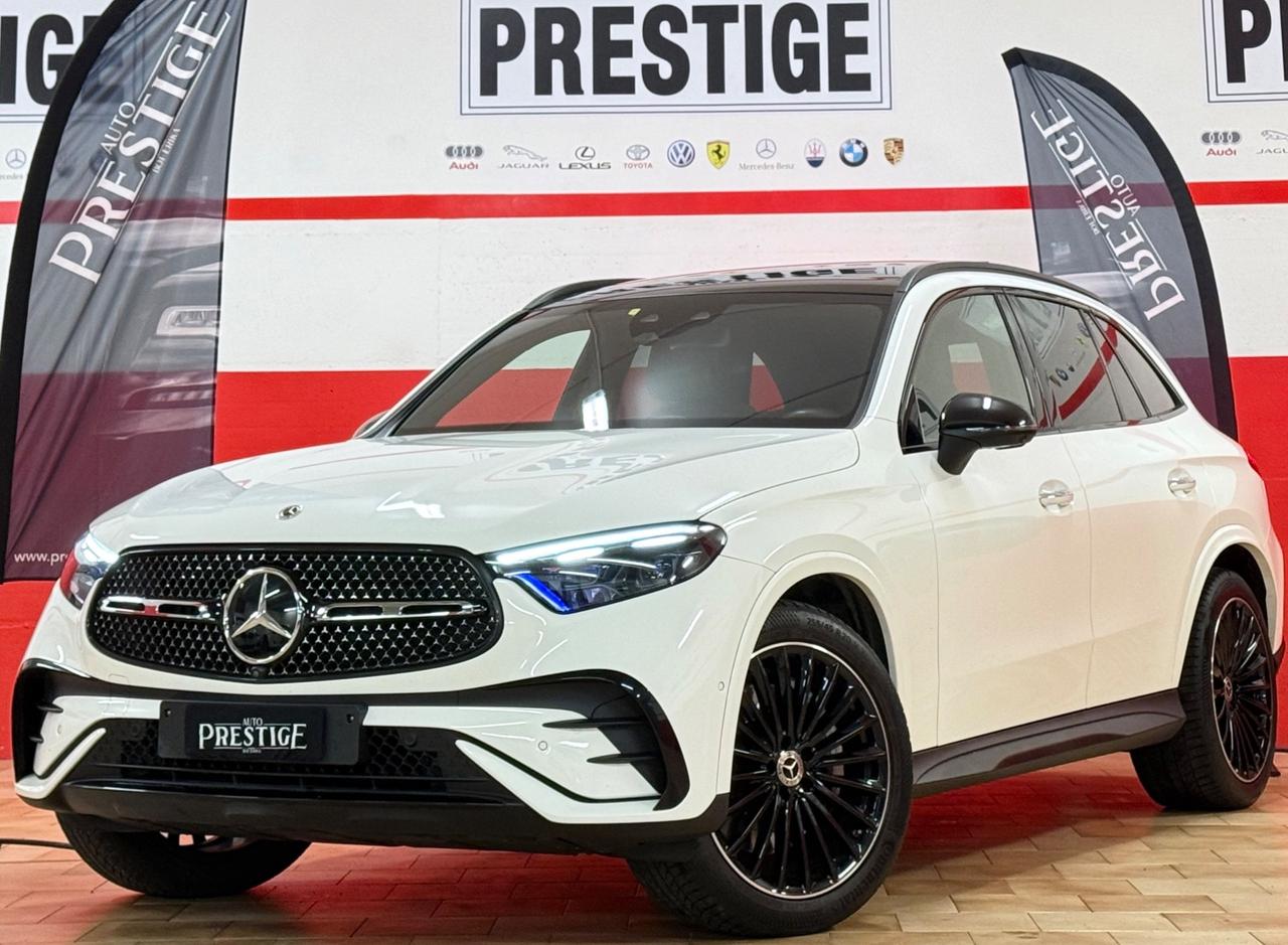 Mercedes-benz GLC 300 d AMG Premium 4matic