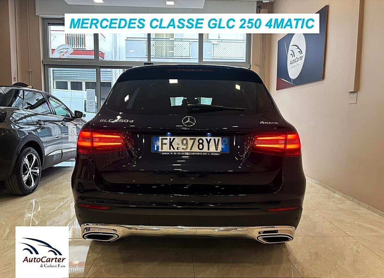 Mercedes GLC 250 4matic *OCCASION*