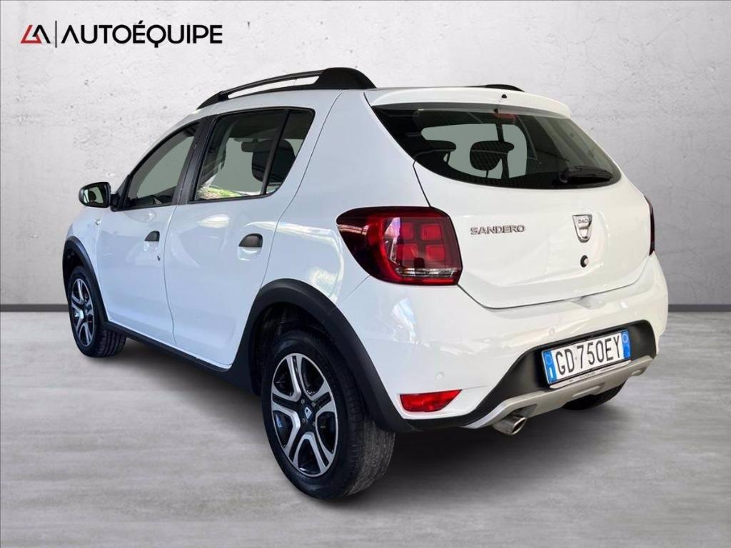 DACIA Sandero Stepway 1.0 tce 15th Anniversary Eco-g 100cv del 2020