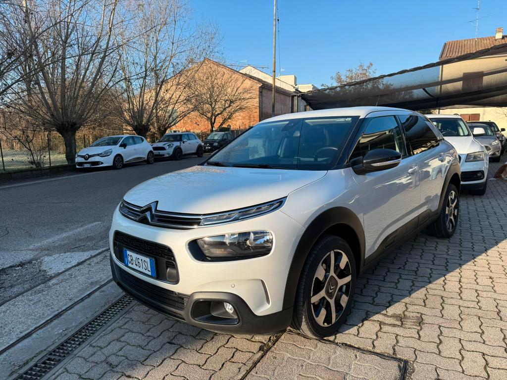 Citroen C4 Cactus 1.2 puretech Shine Pack s&s 110cv OK NEOPATENTATO