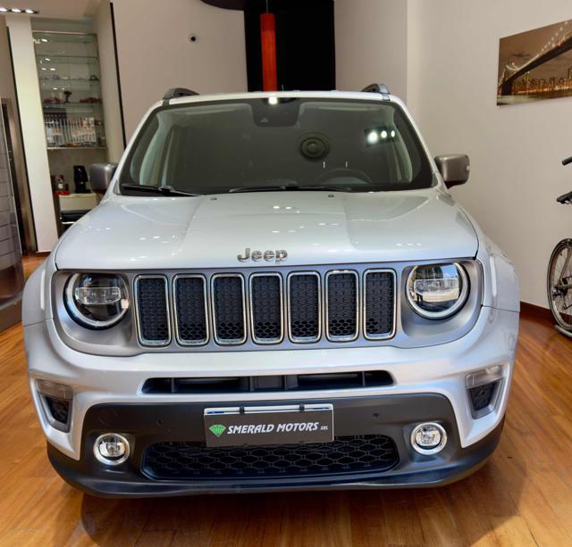 JEEP Renegade 1.3 T4 DDCT Limited full led