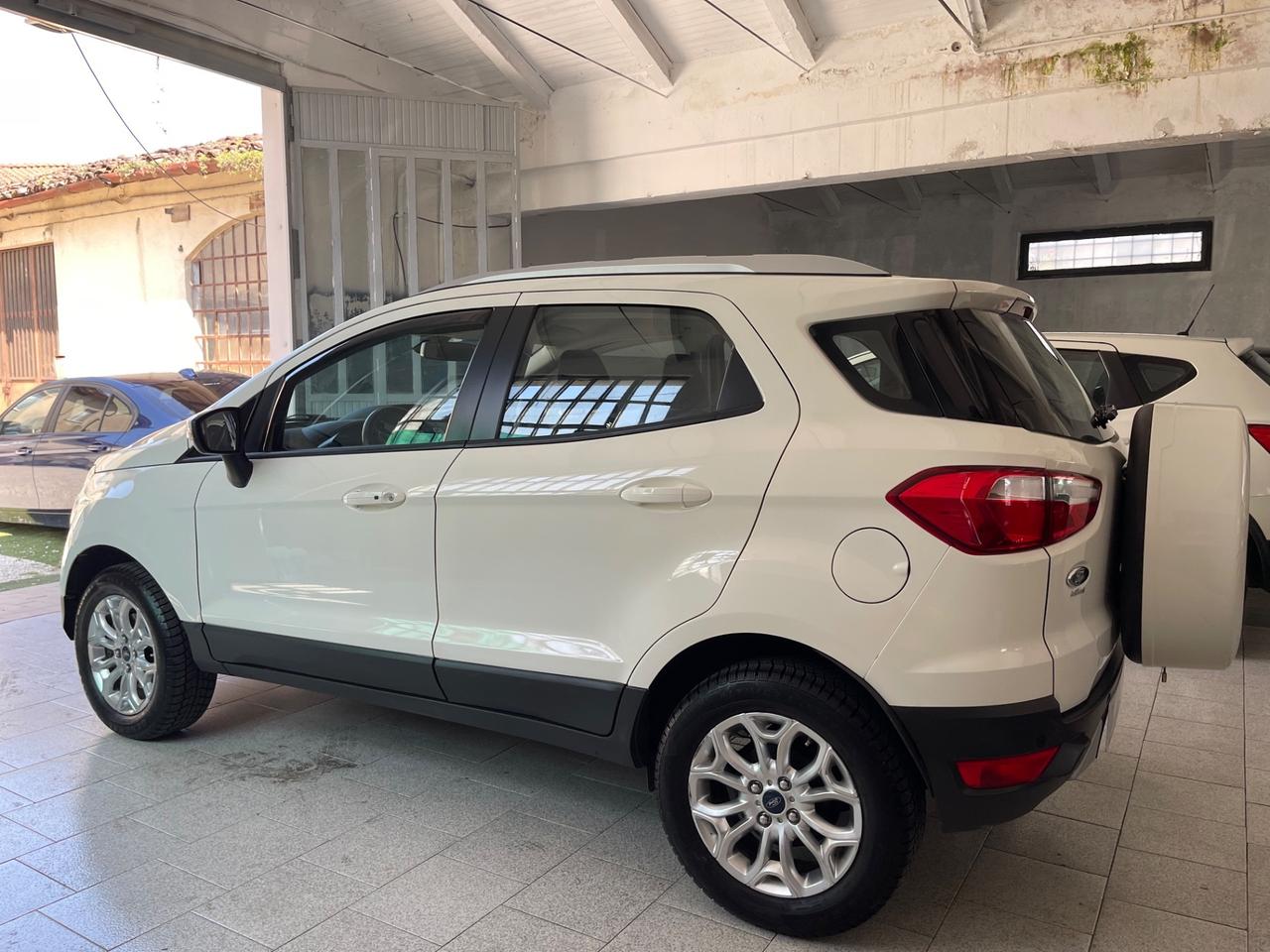 Ford EcoSport 1.5 110 CV