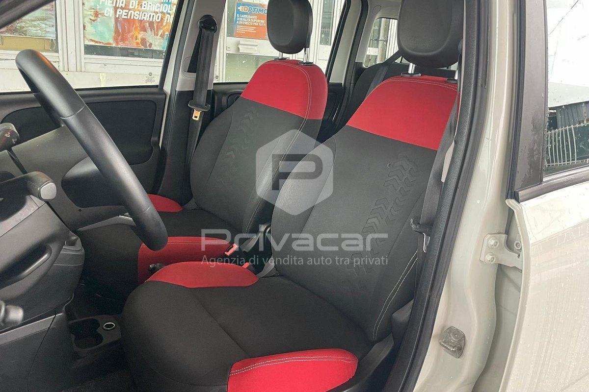 FIAT Panda 1.2 EasyPower Lounge