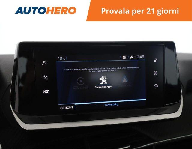 PEUGEOT 208 PureTech 100 Stop&Start 5 porte Allure Navi Pack