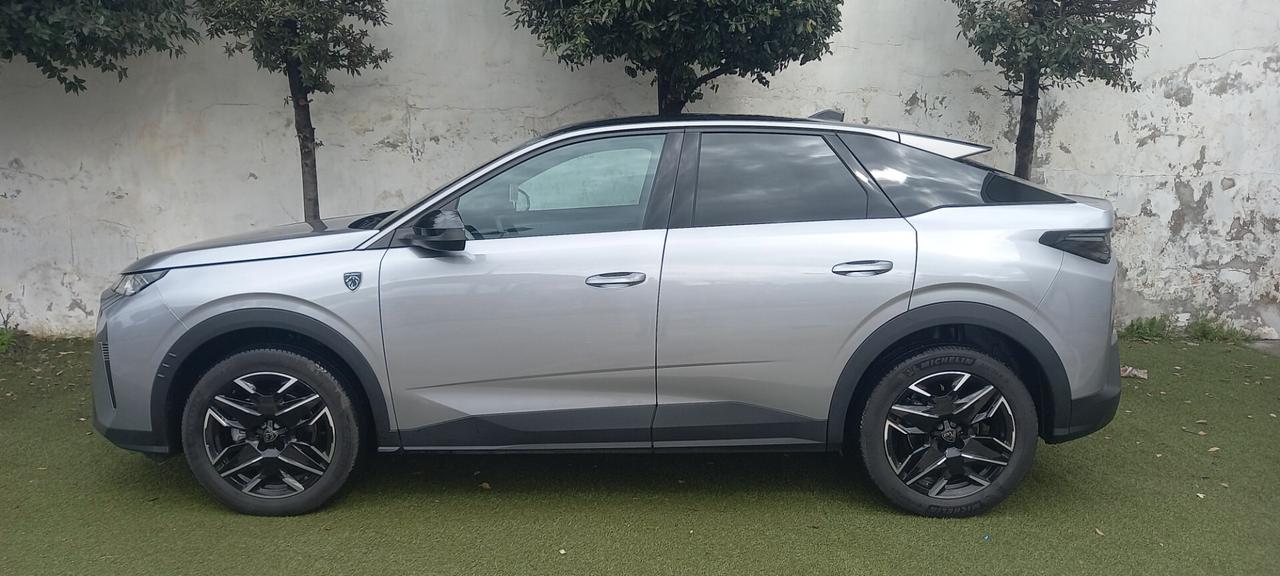 Peugeot 3008 Hybrid 145 e-DCS6 GT