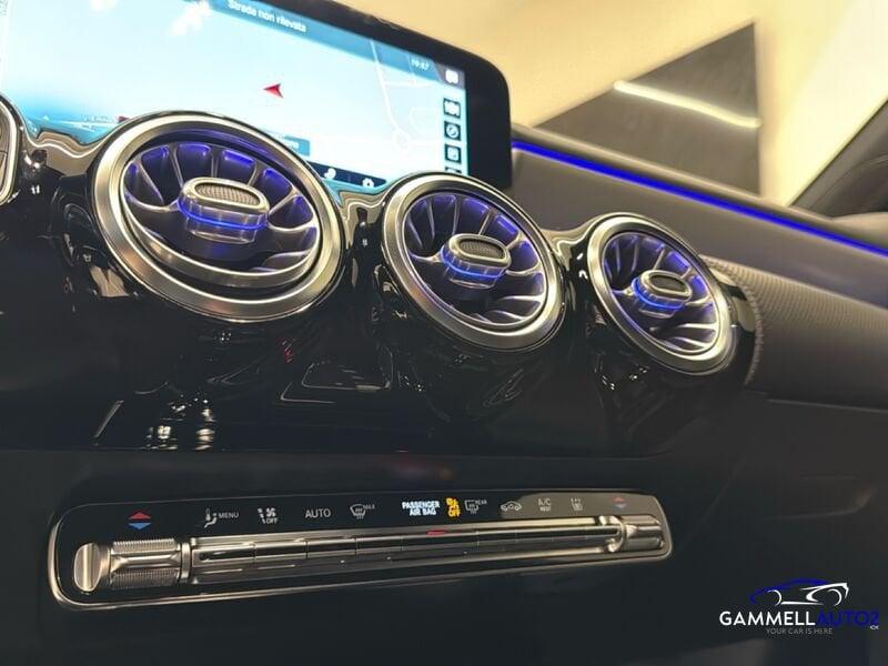 Mercedes-Benz Classe A A 250 e EQ-POWER Automatic Premium