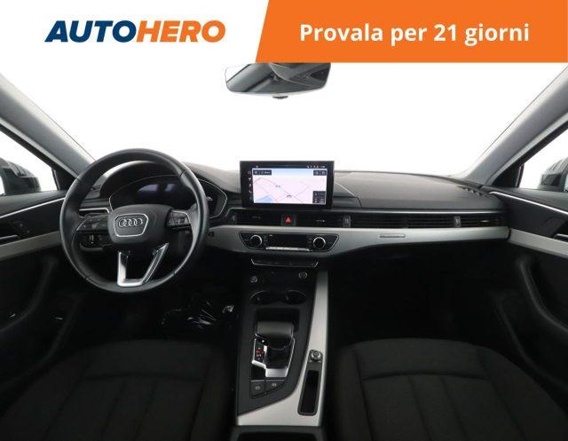 AUDI A4 Avant 40 TDI quattro S tronic Business Advanced