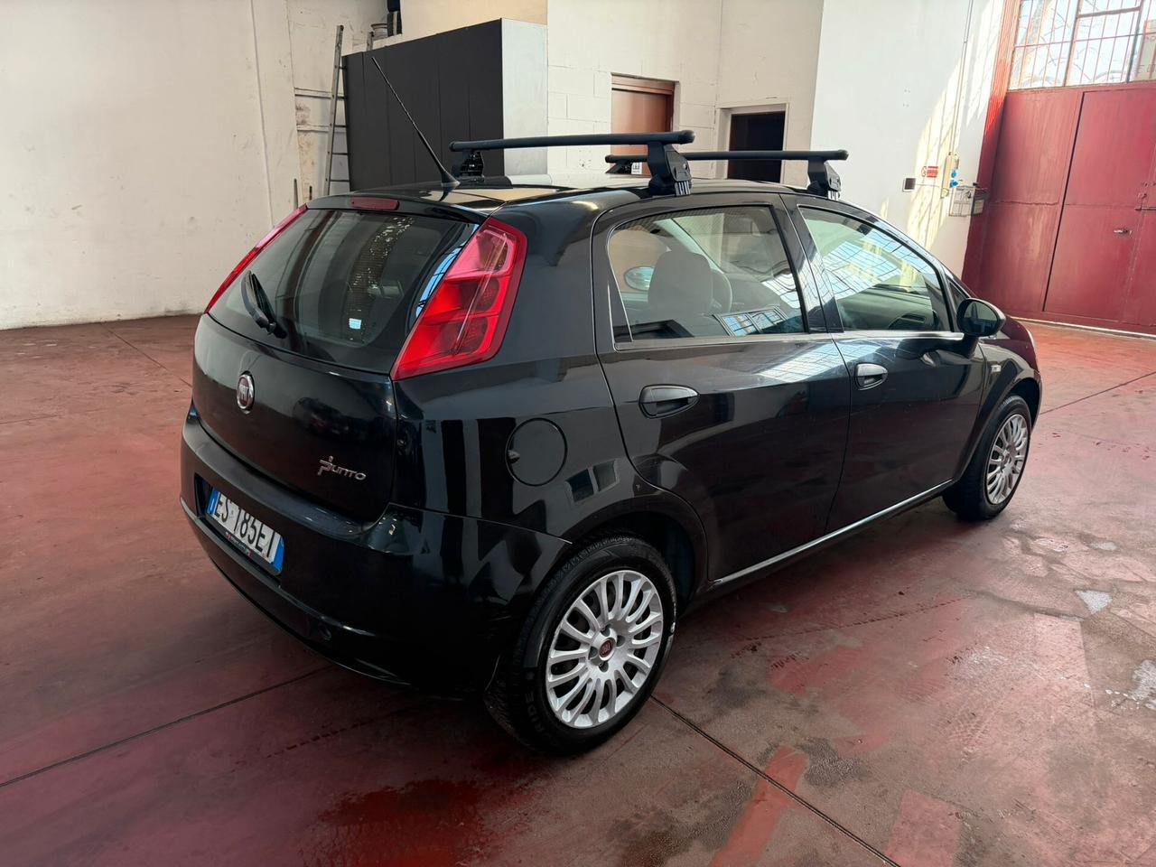 Fiat Grande Punto 1.2 5P S&S ACTUAL NEOPAT