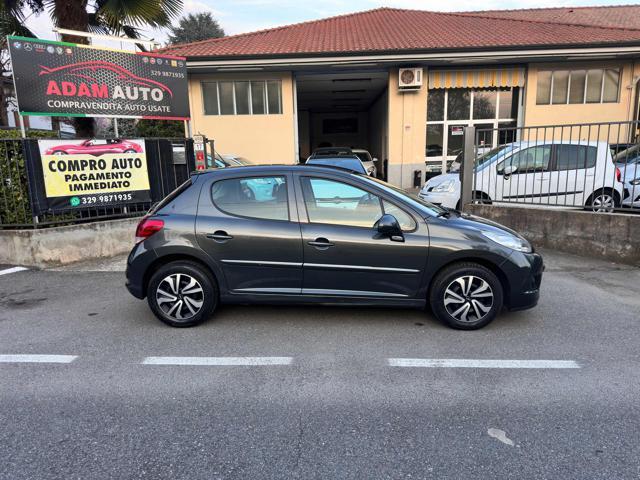 PEUGEOT 207 1.6 8V HDi 93CV 5p. Allure