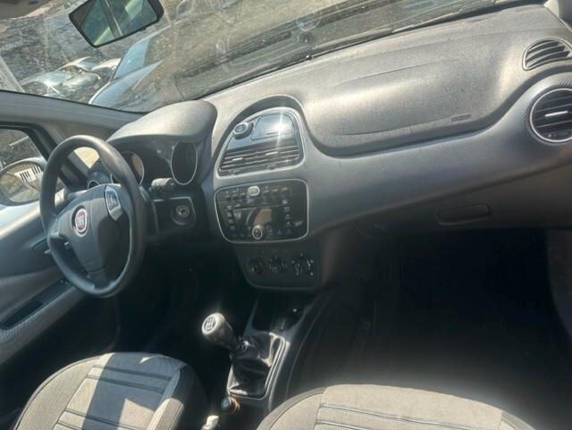 FIAT PUNTO EVO 1,3 MJ