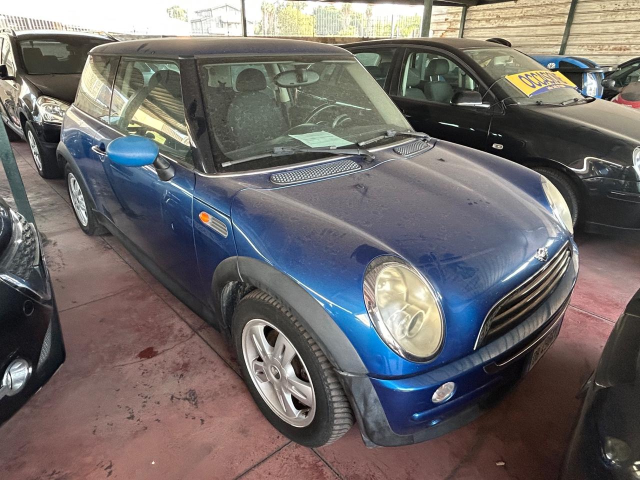 Mini 1.4 tdi One D