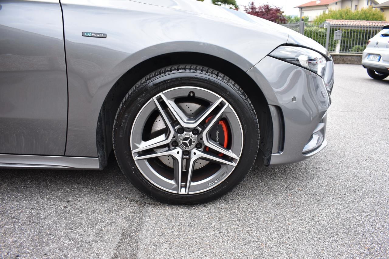 Mercedes-benz A 250 Eq-power Plug-in Hybrid AMG Premium Aut.